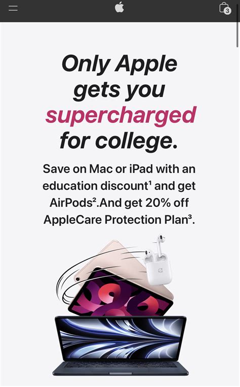 apple education free airpods malaysia 2023